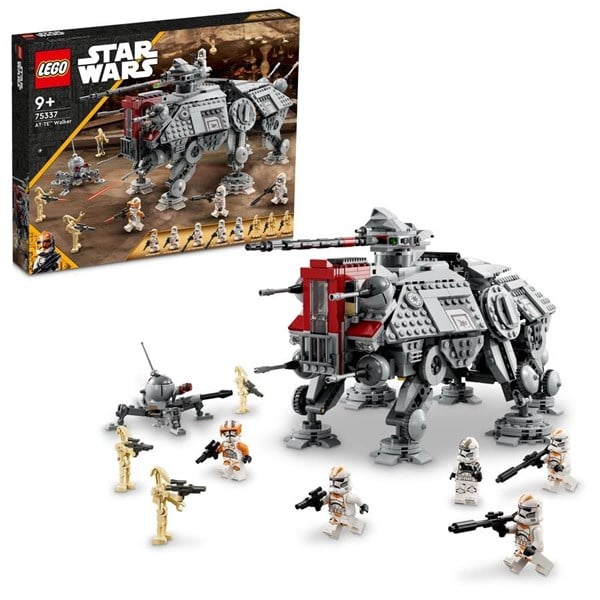 Lego Star Wars - At - te Ganger