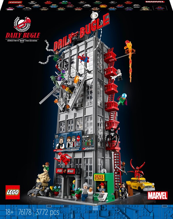 Daily Bugle