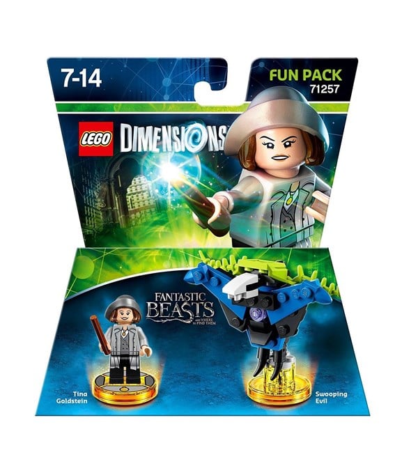 Tina Goldstein Fun Pack