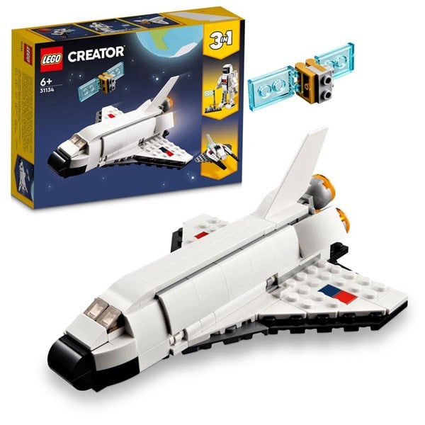 LEGO Creator Rumfærge