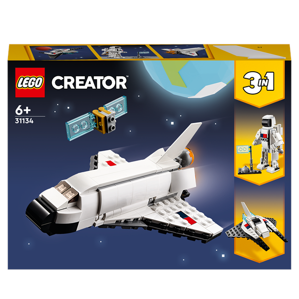 LEGO Creator Rumfærge