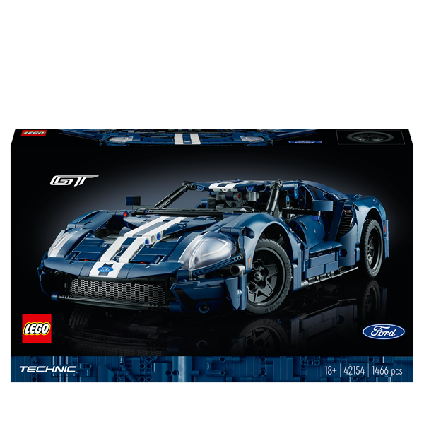 Lego Technic - 2022 Ford Gt