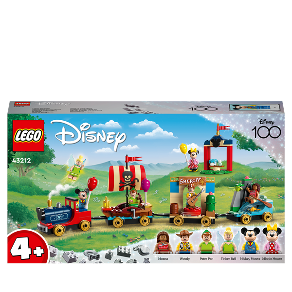 Disney-festtog