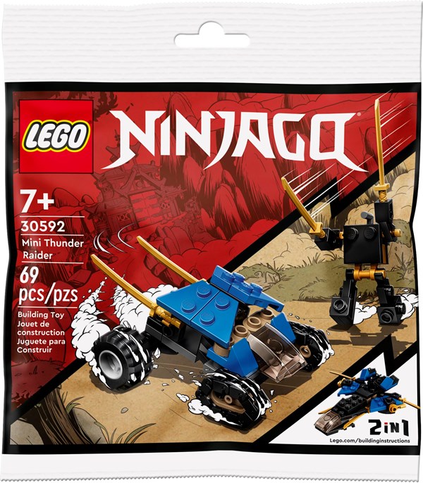 Mini-tordenangriber
