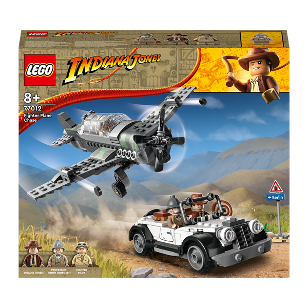 Fighter Plane Chase