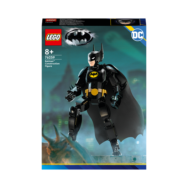 Batman Construction Figure