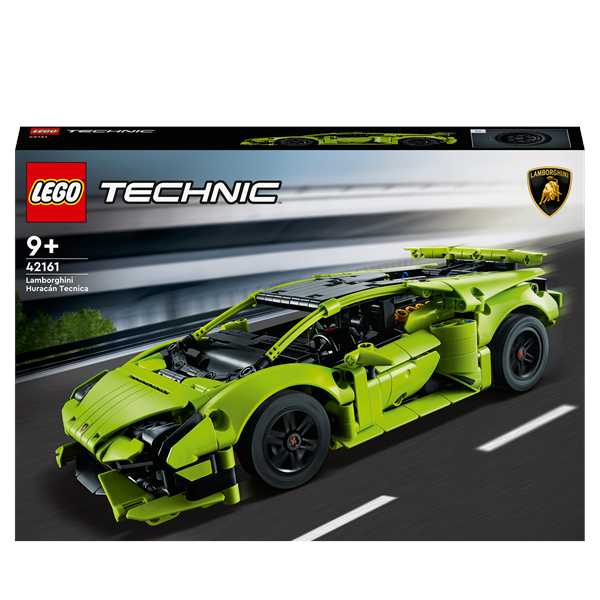 LEGO Technic Lamborghini Huracán Tecnica