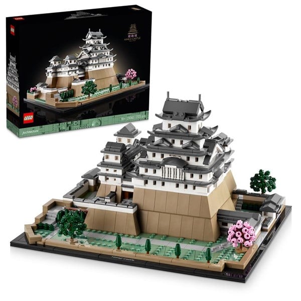 LEGO Architecture Himeji-Borgen