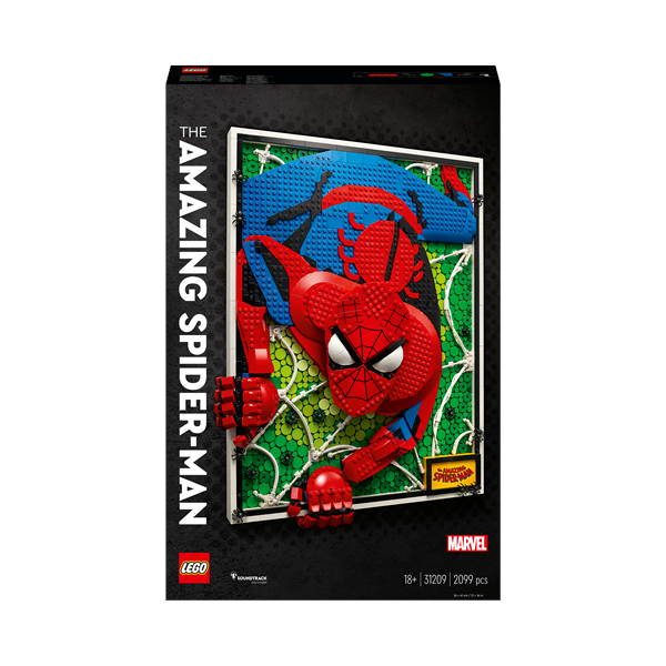 The Amazing Spider-Man