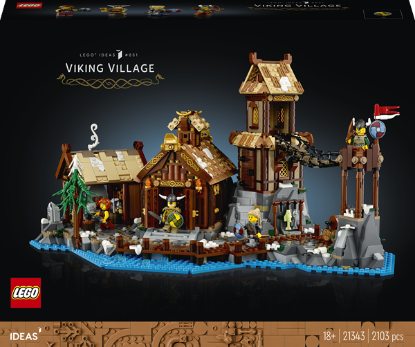 Vikingelandsby