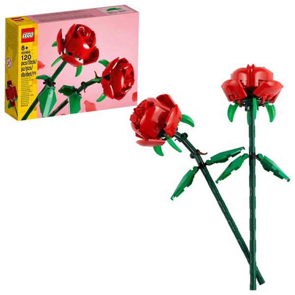 Lego - Roser