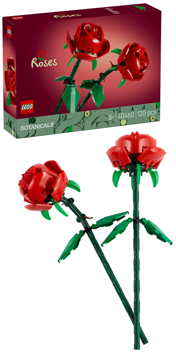Lego - Roser