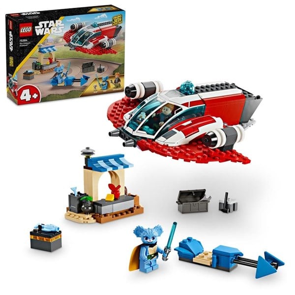 Lego Star Wars - Crimson Firehawk