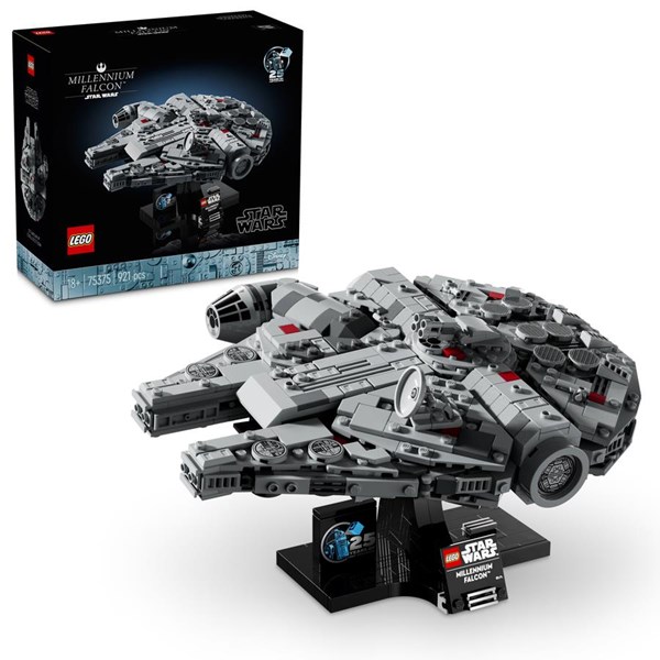 LEGO Star Wars Tusindårsfalken