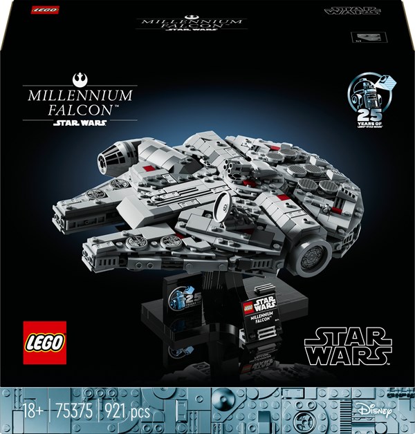 LEGO Star Wars Tusindårsfalken