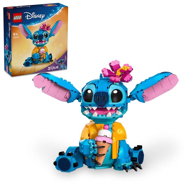 Lego Disney - Stitch