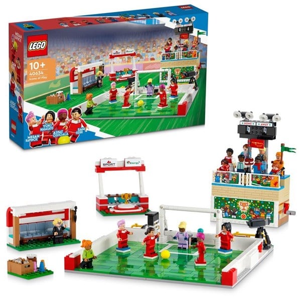 Icons of Play
