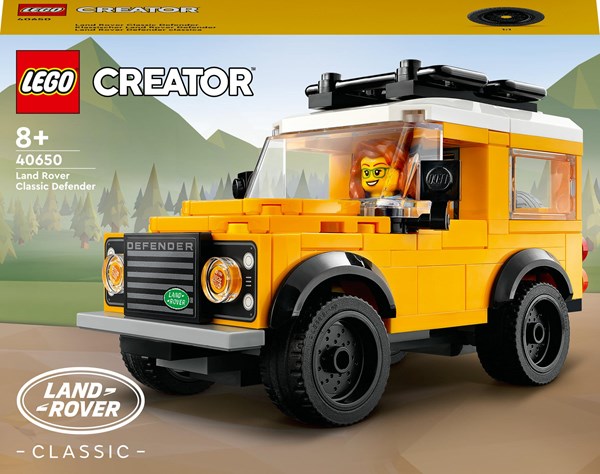 Land Rover Classic Defender