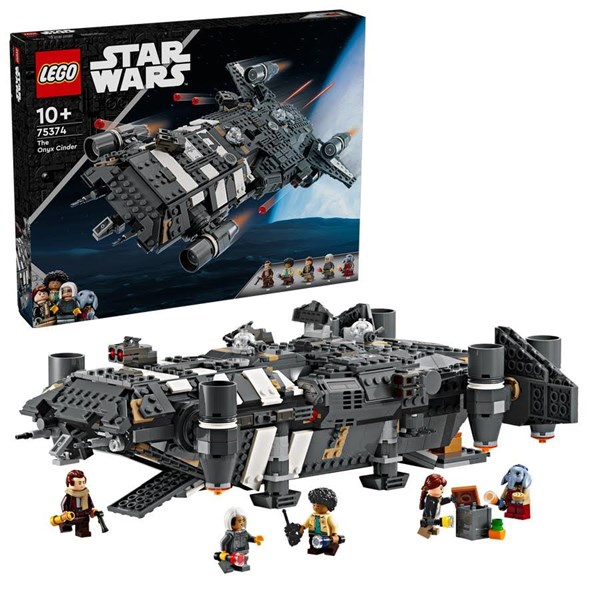 Lego Star Wars - Onyx Cinder