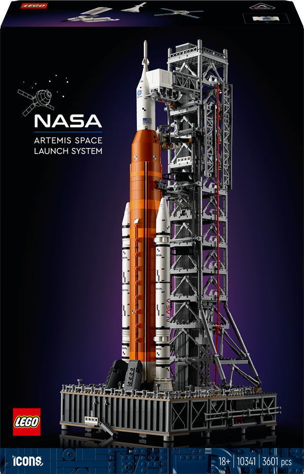 NASA Artemis-affyringssystem
