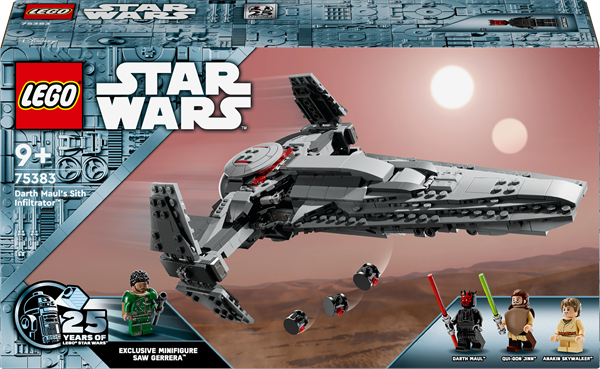 Darth Mauls Sith Infiltrator