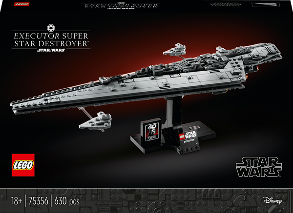 Executor superstjernedestroyer