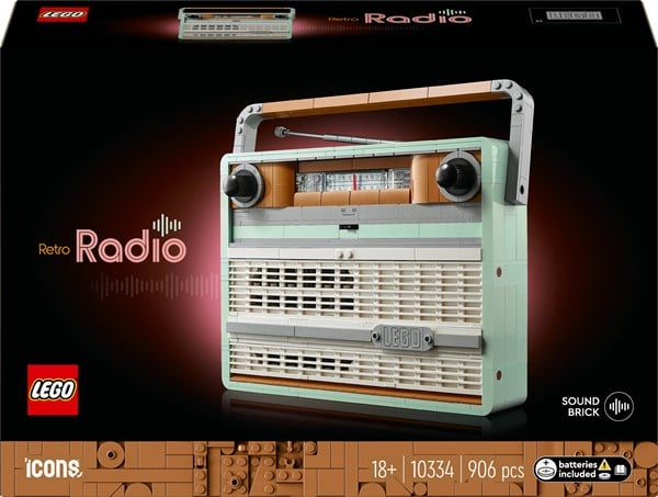 Retro-radio