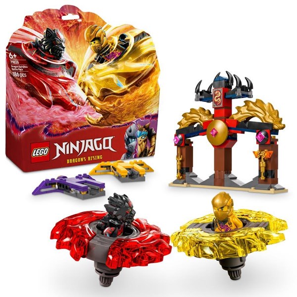 Lego Ninjago - Drage - spinjitzu Battle Pack