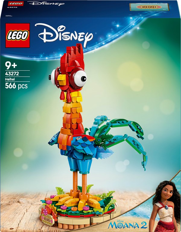 Lego - Disney Princess - Heihei