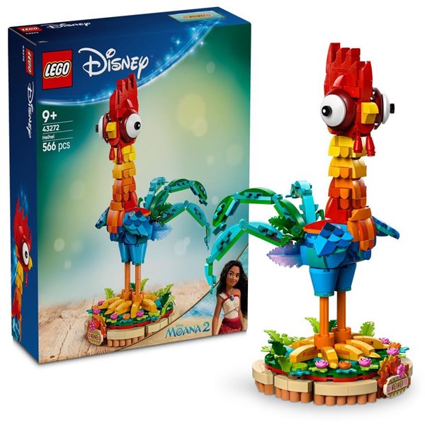 Lego - Disney Princess - Heihei