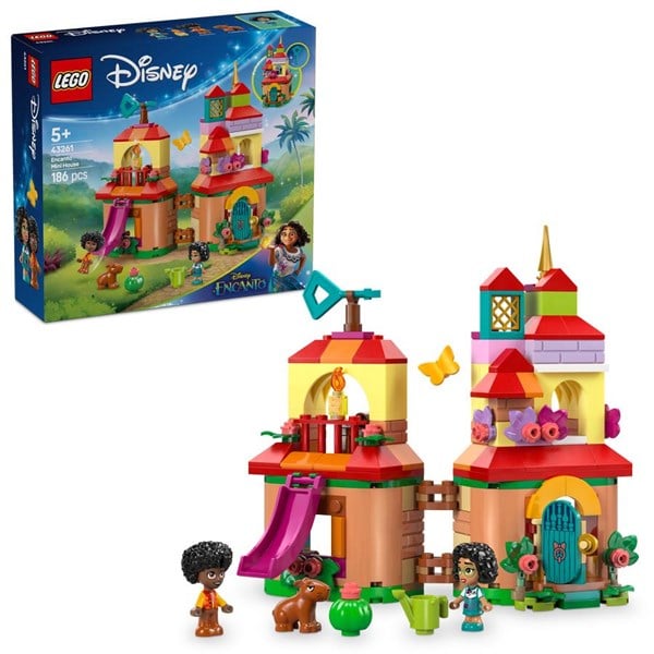 Lego Disney Encanto - Encanto Minihus