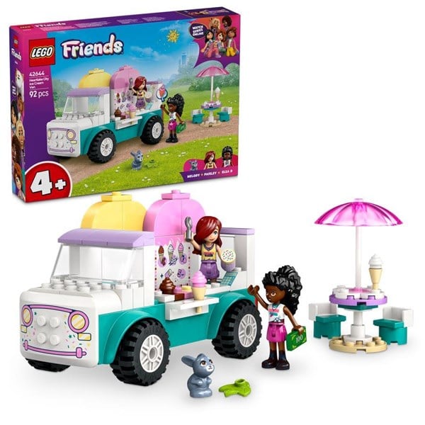 Lego Friends - Heartlake City Isbil
