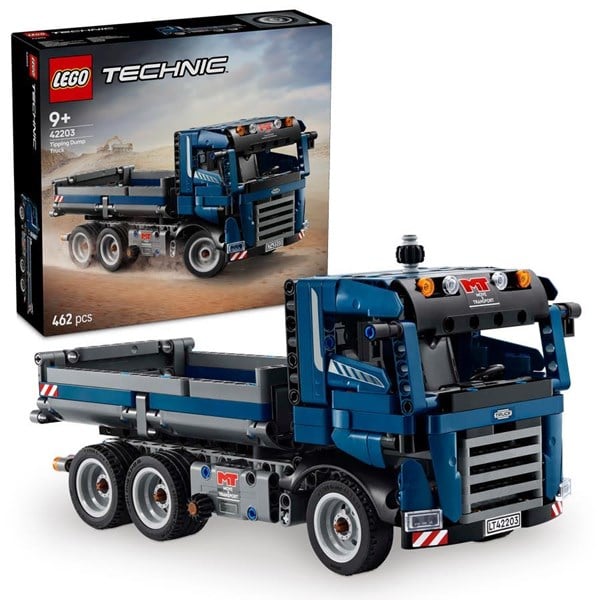 Lego Technic - Lastbil Med Tip