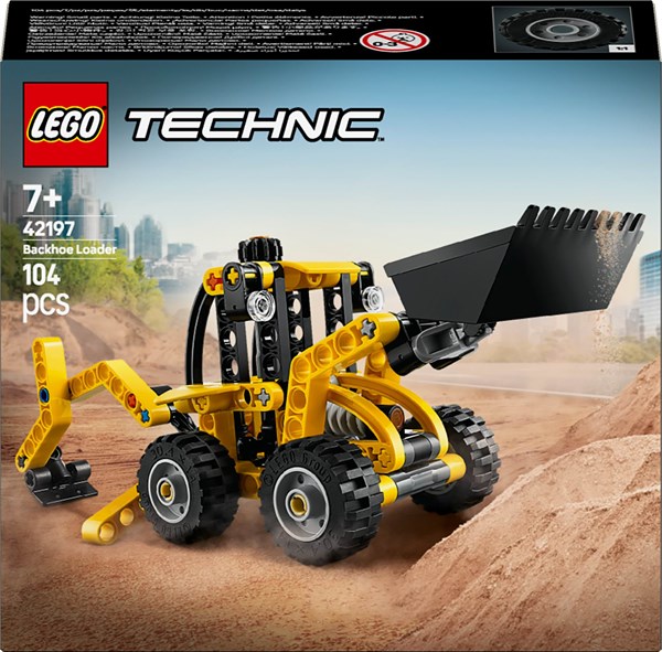 LEGO Technic Rendegraver