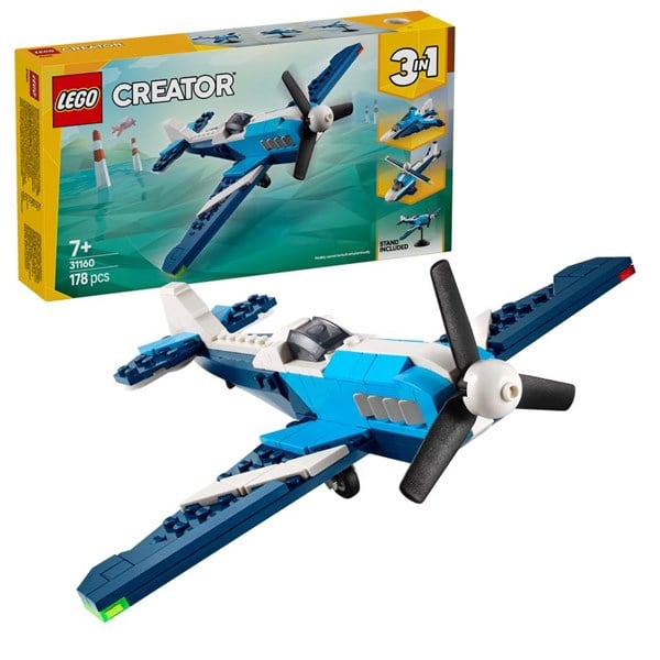 LEGO Creator Luftfartøjer: Racerfly
