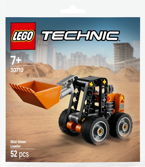 LEGO Technic Minilæsser