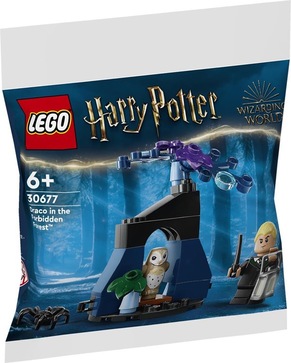 Draco i Den Forbudte Skov