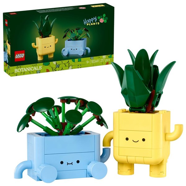 Lego Botanicals - Glade Planter