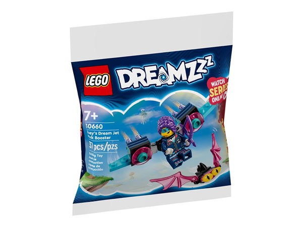 Zoey's Dream Jet Pack Booster