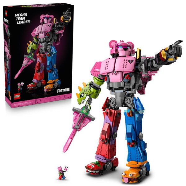 Lego Fortnite - Mecha Team Leader