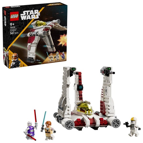 Star Wars™ TM V-19 Torrent-stjernejager