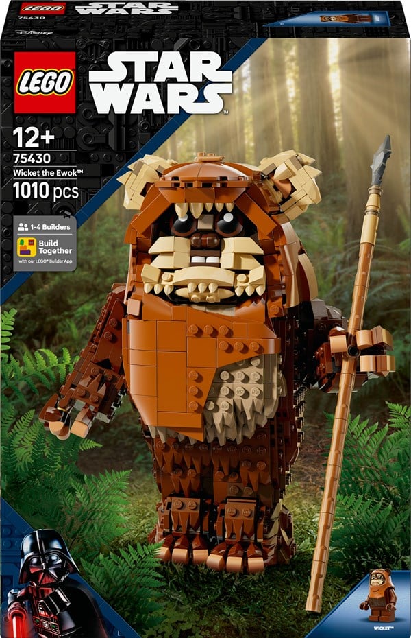 Ewokken Wicket™