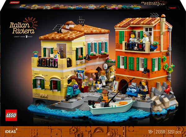 Italiensk riviera