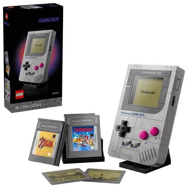 LEGO Super Mario Game Boy™