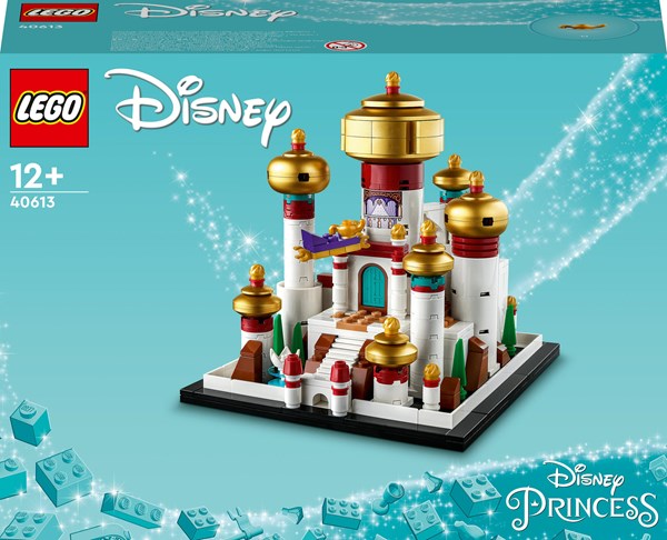 The Palace in Agrabah
