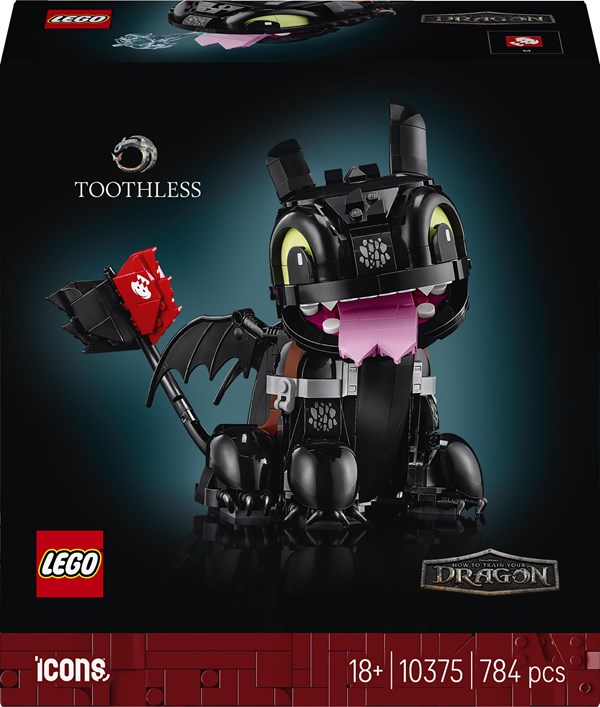 How to Train Your Dragon: Toothless