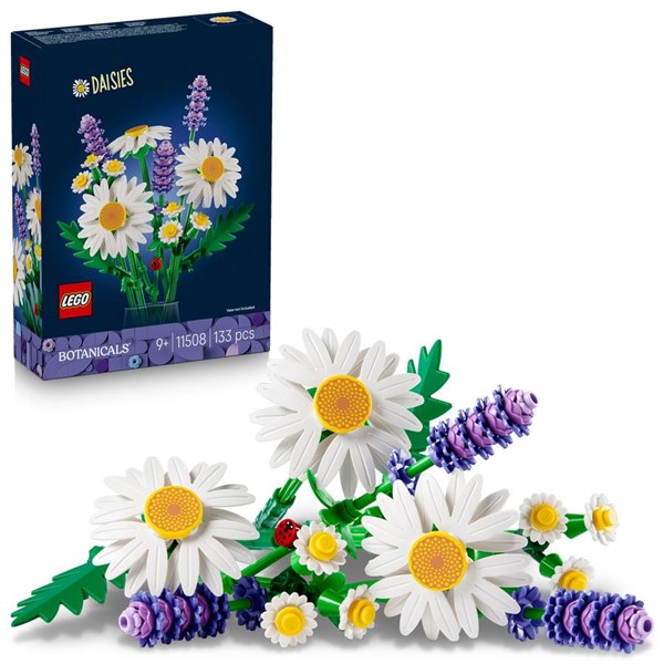 LEGO Botanicals Margueritter