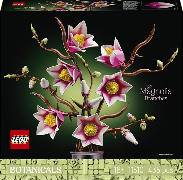 Magnolia-grene