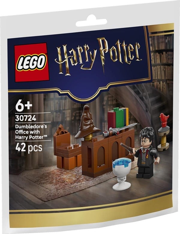 Dumbledore's Office with Harry Potter™