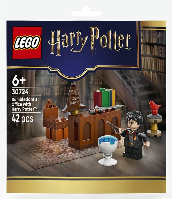 Dumbledore's Office with Harry Potter™